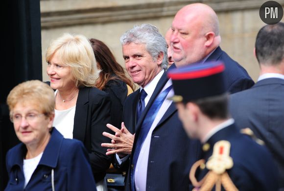 Claude Sérillon avait été invité lors de l'intronisation de François Hollande Président de la République, le 15 mai dernier.