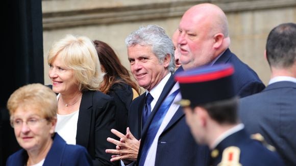 Claude Sérillon est (officiellement) conseiller en communication de l'Elysée