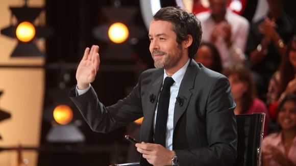 Yann Barthès va faire ses premiers pas au cinéma