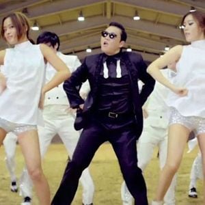 Le clip "Gangnam Style" de PSY