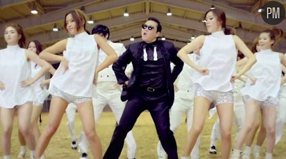 Le clip "Gangnam Style" de PSY