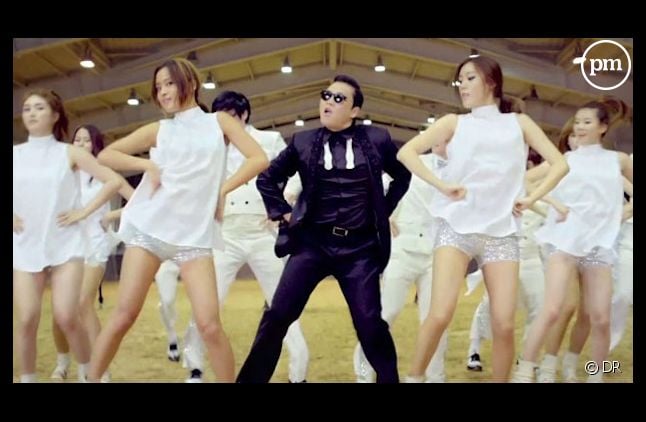 Le clip "Gangnam Style" de PSY