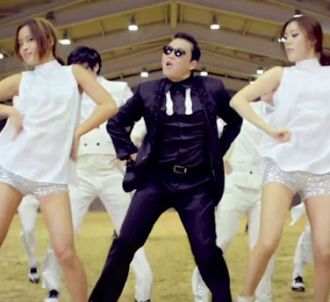 Le clip 'Gangnam Style' de PSY