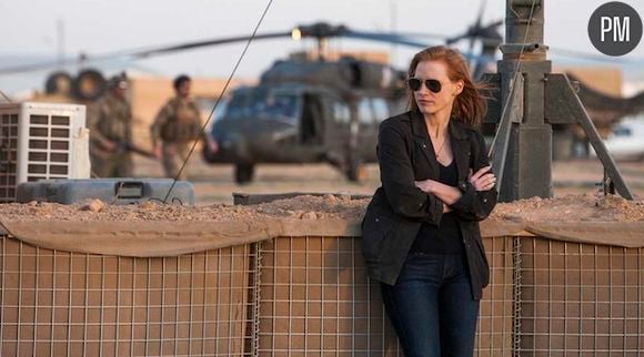 "Zero Dark Thirty" s'installe en tête du box-office américain