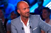 Christophe Dugarry est consultant dans "Canal Footbal Club" et commentateur pour les matches de L1 sur Canal+.