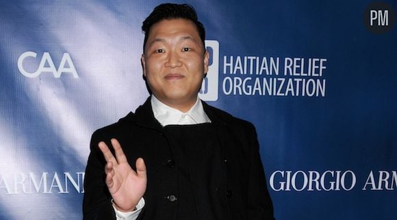 PSY est le grand gagnant des NRJ Music Awards 2013