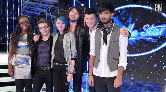 Que vont chanter les six derniers candidats de "Nouvelle Star" ?