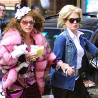 "Absolutely Fabulous" : Un film en préparation