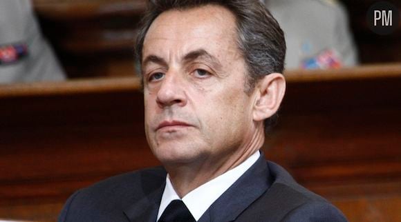 Nicolas Sarkozy de retour sur internet !