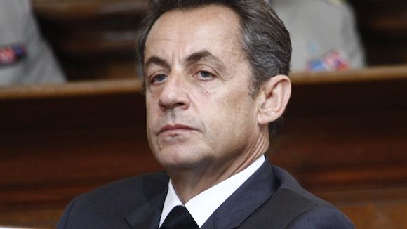 Nicolas Sarkozy fait son retour sur internet