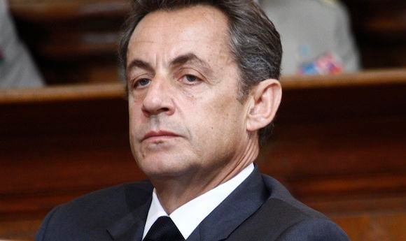 Nicolas Sarkozy de retour sur internet !