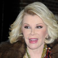 Joan Rivers : une blague sur l'Holocauste provoque un tollé aux Etats-Unis