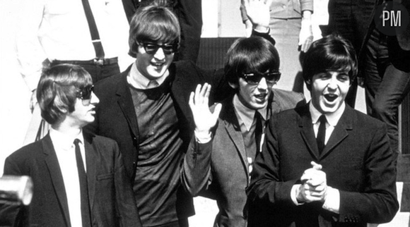 Les Beatles pas totalement libres de droits