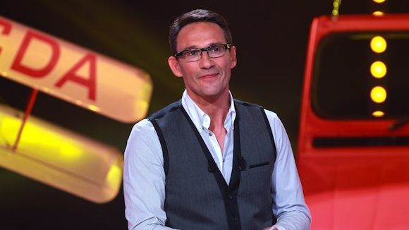 Julien Courbet viré de France 2 après "des propos inacceptables"