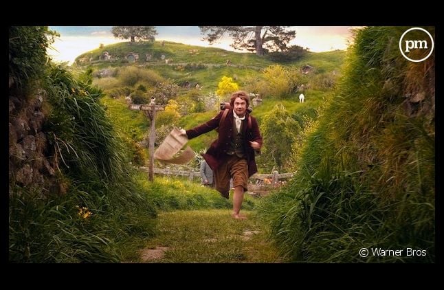 "Le Hobbit" passe le cap du milliard de dollars de recettes dans le monde.