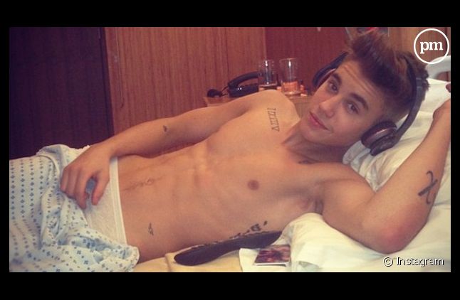 Justin Bieber à l'hôpital après un malaise à Londres