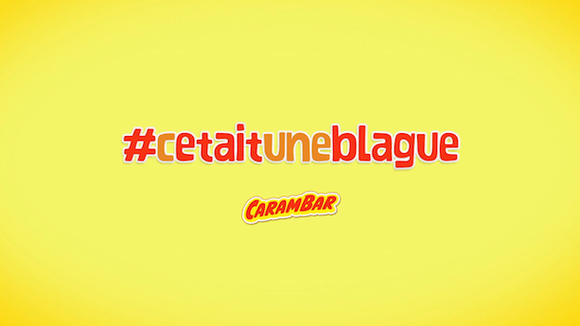 La fin des blagues Carambar ? "C'était une blague" !