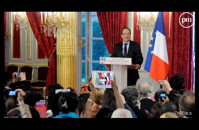 Les patrons médias seront reçus mardi par François Hollande