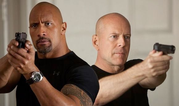 "G.I. Joe : Conspiration" démarre en tête du box-office américain