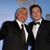 Jimmy Fallon va remplacer Jay Leno à la présentation du "Tonight Show"