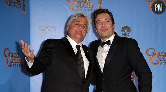 Jimmy Fallon remplace Jay Leno à la présentation du "Tonight Late Show".