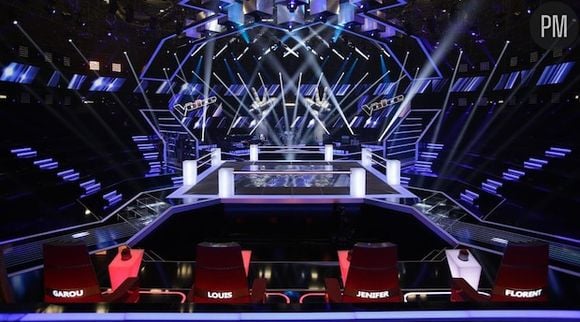 Suivez et commentez "The Voice, la plus belle voix" en direct sur puremedias.com