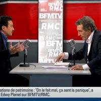 Affaire Cahuzac/Fabius : Jean-Jacques Bourdin (RMC) accuse Fabrice Arfi (Mediapart) de mentir