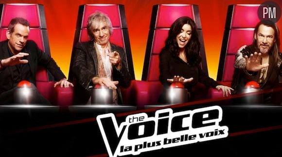 Suivez et commentez "The Voice, la plus belle voix" sur puremedias.com