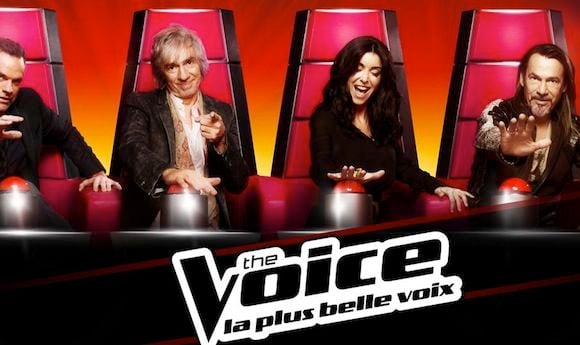 Suivez et commentez "The Voice, la plus belle voix" sur puremedias.com