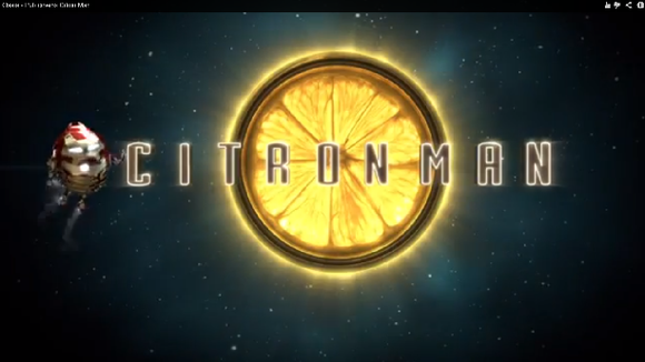 Pub : Oasis s'associe avec Marvel pour une parodie fruitée d'"Iron Man 3"