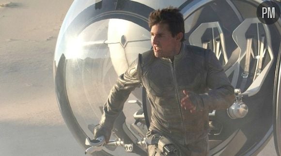 "Oblivion" démarre en tête du box-office