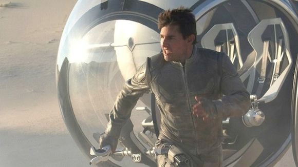 Box-office : "Oblivion" vient à bout des "Croods"