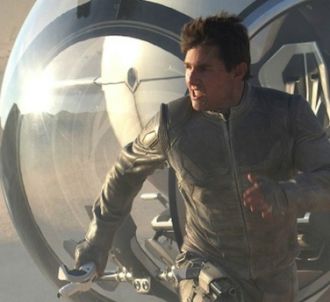 'Oblivion' démarre en tête du box-office