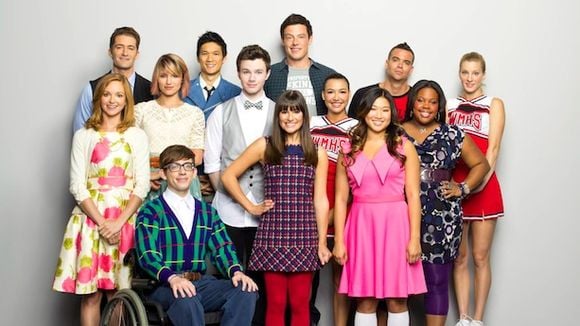 "Glee" renouvelée pour deux saisons supplémentaires !