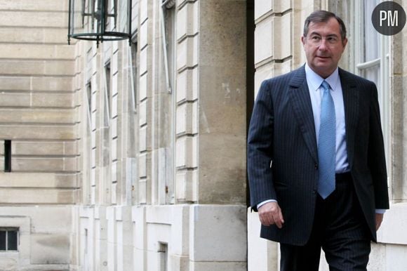 Martin Bouygues, patron de Bouygues Telecom.