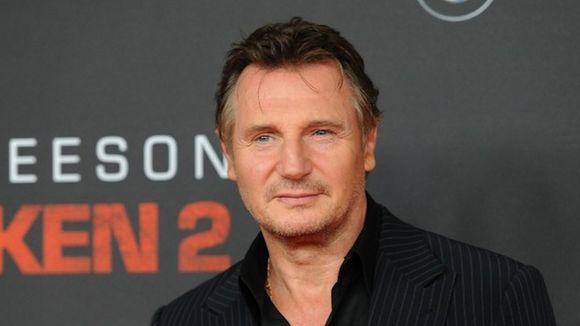 Liam Neeson dans le remake américain des "Les Lyonnais"