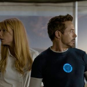 "Iron Man 3" démarre en tête des premières séances