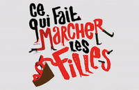 "Ce qui fait marcher les filles", le court-métrage d'Eram.