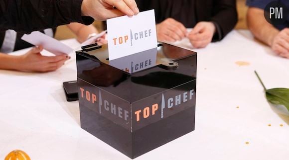 M6 diffuse la finale de "Top Chef"