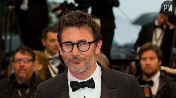 Le réalisateur Michel Hazanavicius