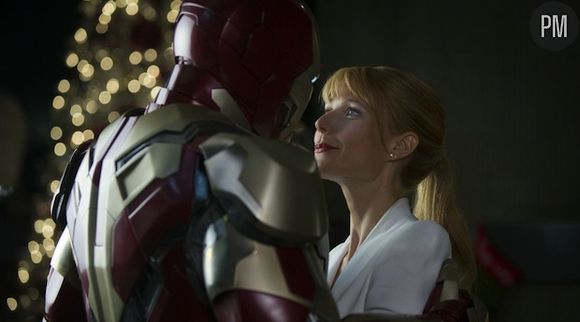 "Iron Man 3" reste en tête du box-office