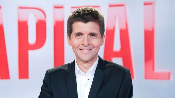 Thomas Sotto en exclusivité télé et radio chez M6 jusqu'en juillet... 2014
