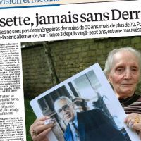 "Le Parisien" a rencontré Josette, 81 ans, fan éplorée de "Derrick"