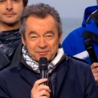 Cannes : Le "Grand Journal" de Canal+ perturbé par la pluie