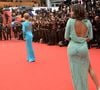 Eva Longoria au festival de Cannes