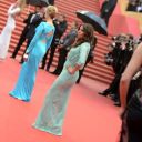 Eva Longoria au festival de Cannes