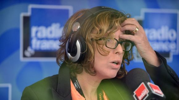 Pascale Clark va quitter le "7/9" de France Inter