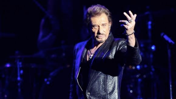 Johnny Hallyday : "Depuis que je suis sur Twitter, je suis beaucoup moins traqué par les paparazzis"