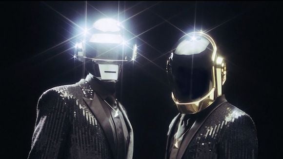 Ventes d'albums : Daft Punk signe le meilleur démarrage en France depuis 2007