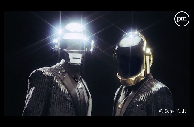 Daft Punk signe l'un des meilleurs démarrages du siècle avec son album.